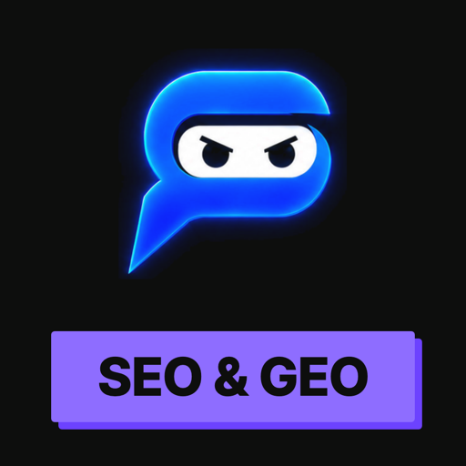 8ight SEO & GEO icon