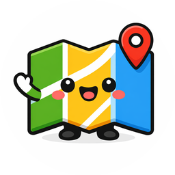 AnyWhereMap icon