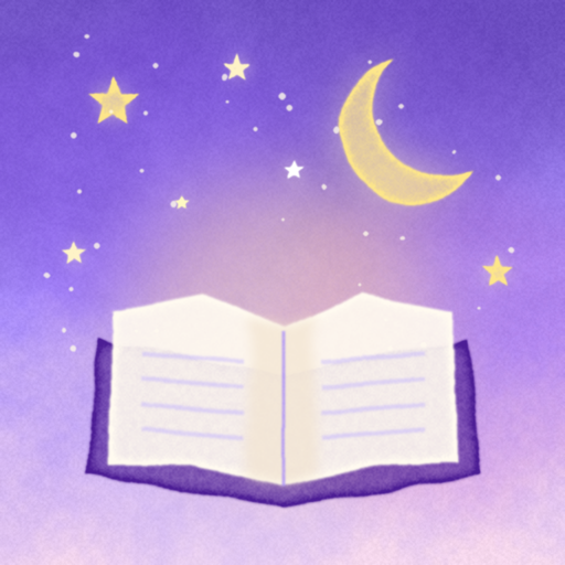 Bedtime Magic Stories icon