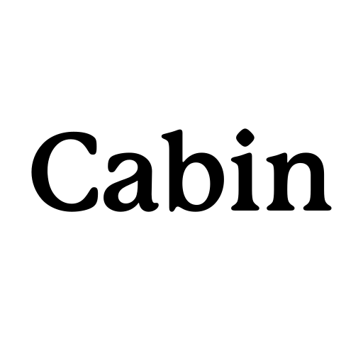 Cabin Analytics