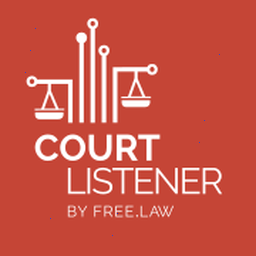 CourtListener icon