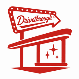Drivethrough icon