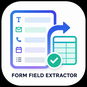 Form Field Extractor