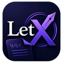 LetX LaTeX Editor