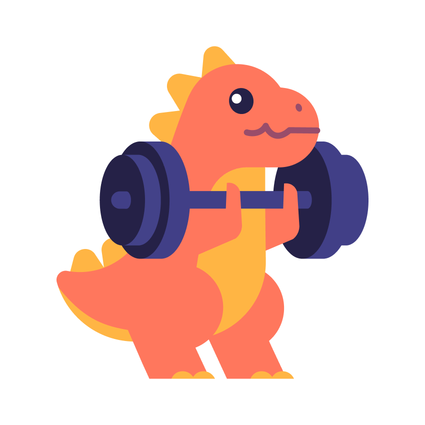 Liftosaur icon