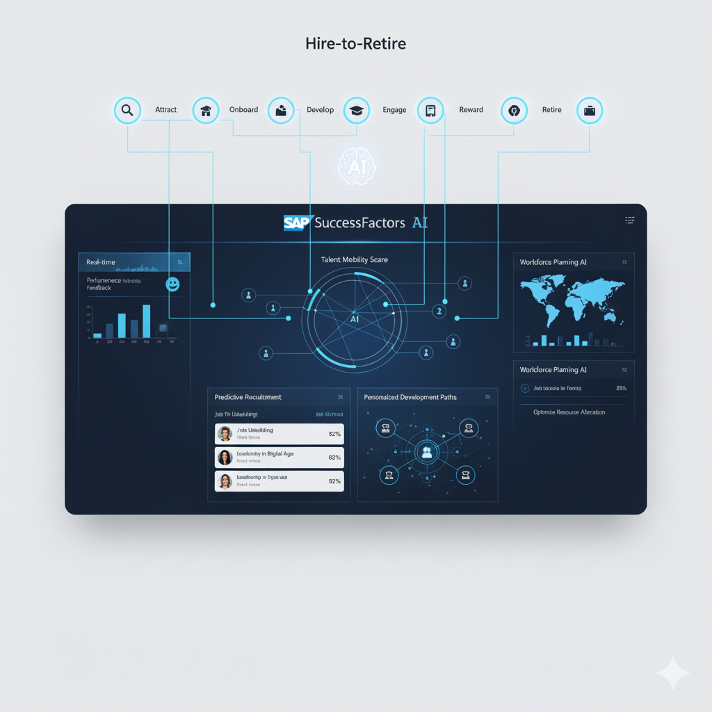 SuccessFactors AI Helper