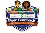 Peer Feedback Criteria