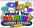 Would You Rather? Designer