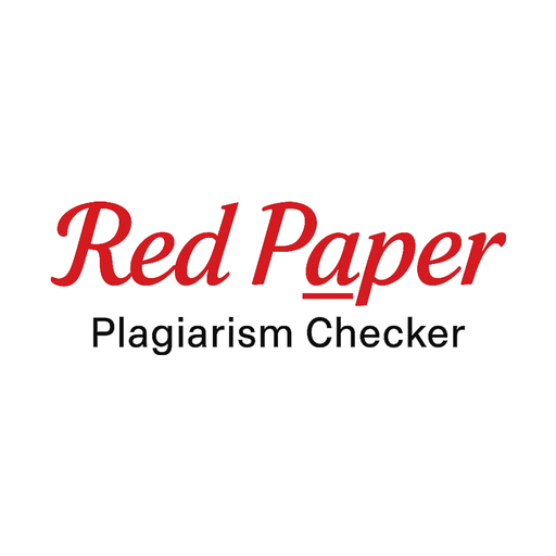 RED PAPER Plagiarism Checker