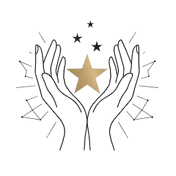 Stars In Hands Gift Studio