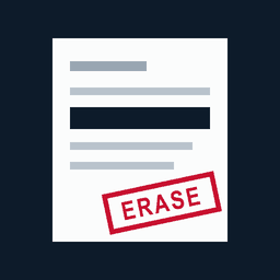 UK Data Removal Tool